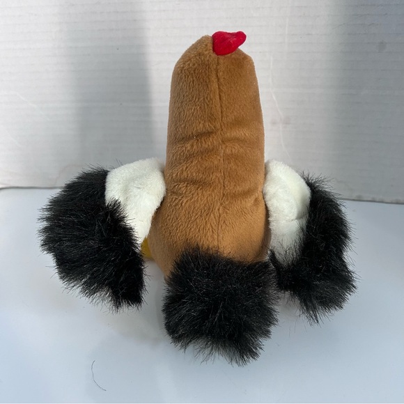 Creature Comforts Toys Turkey Beanie - Picture 3 of 6